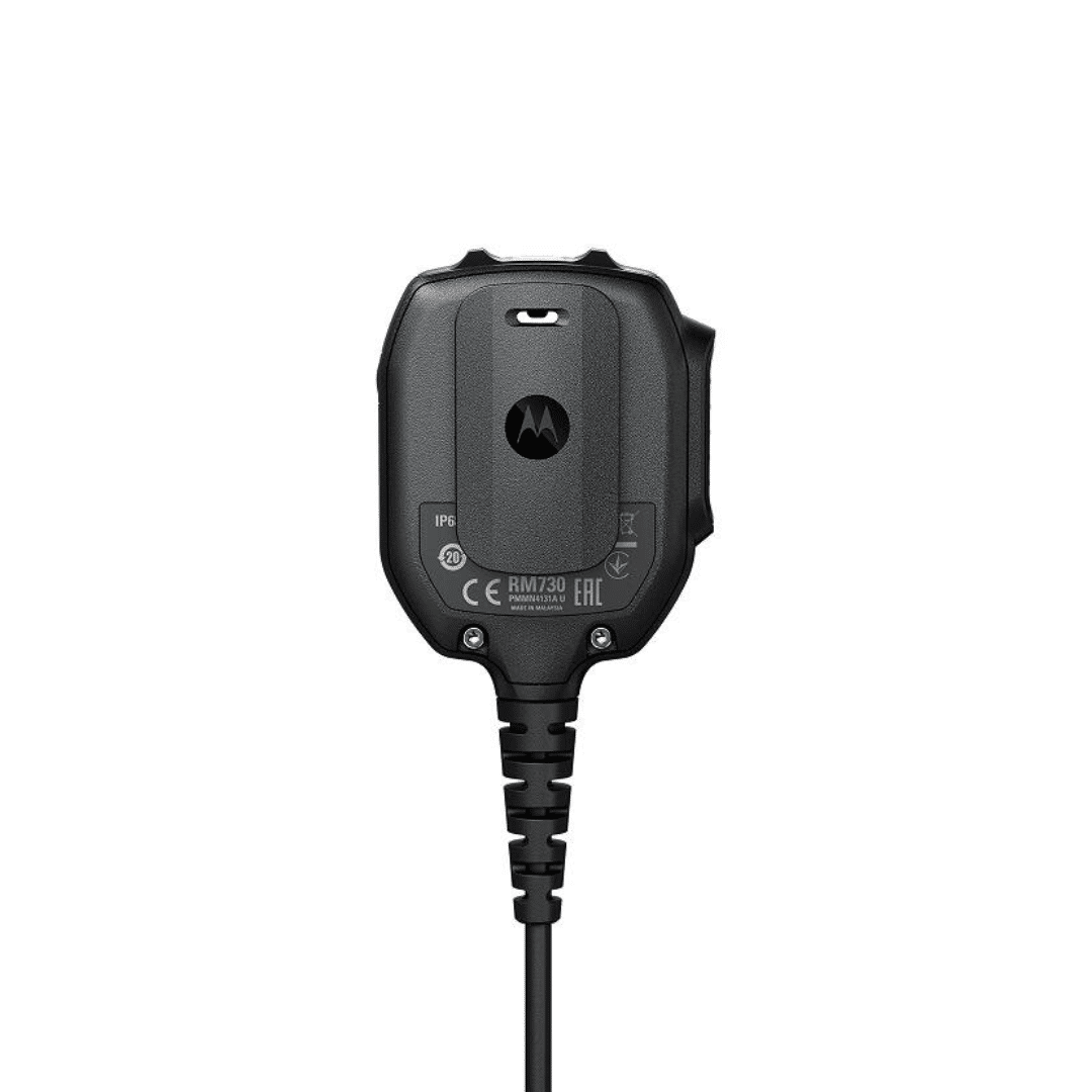 Motorola PMMN4148A Remote Speaker Microphone (IP55) (2)