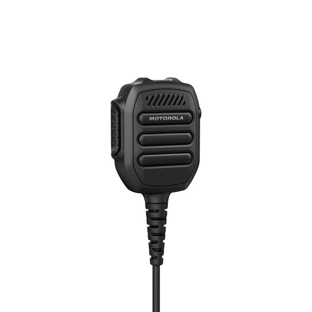 Motorola PMMN4148A Remote Speaker Microphone (IP55)