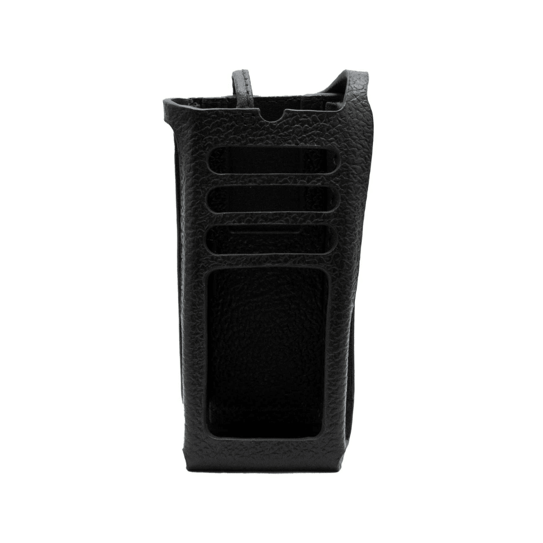 Motorola PMLN8662A Hard Leather Carry Case