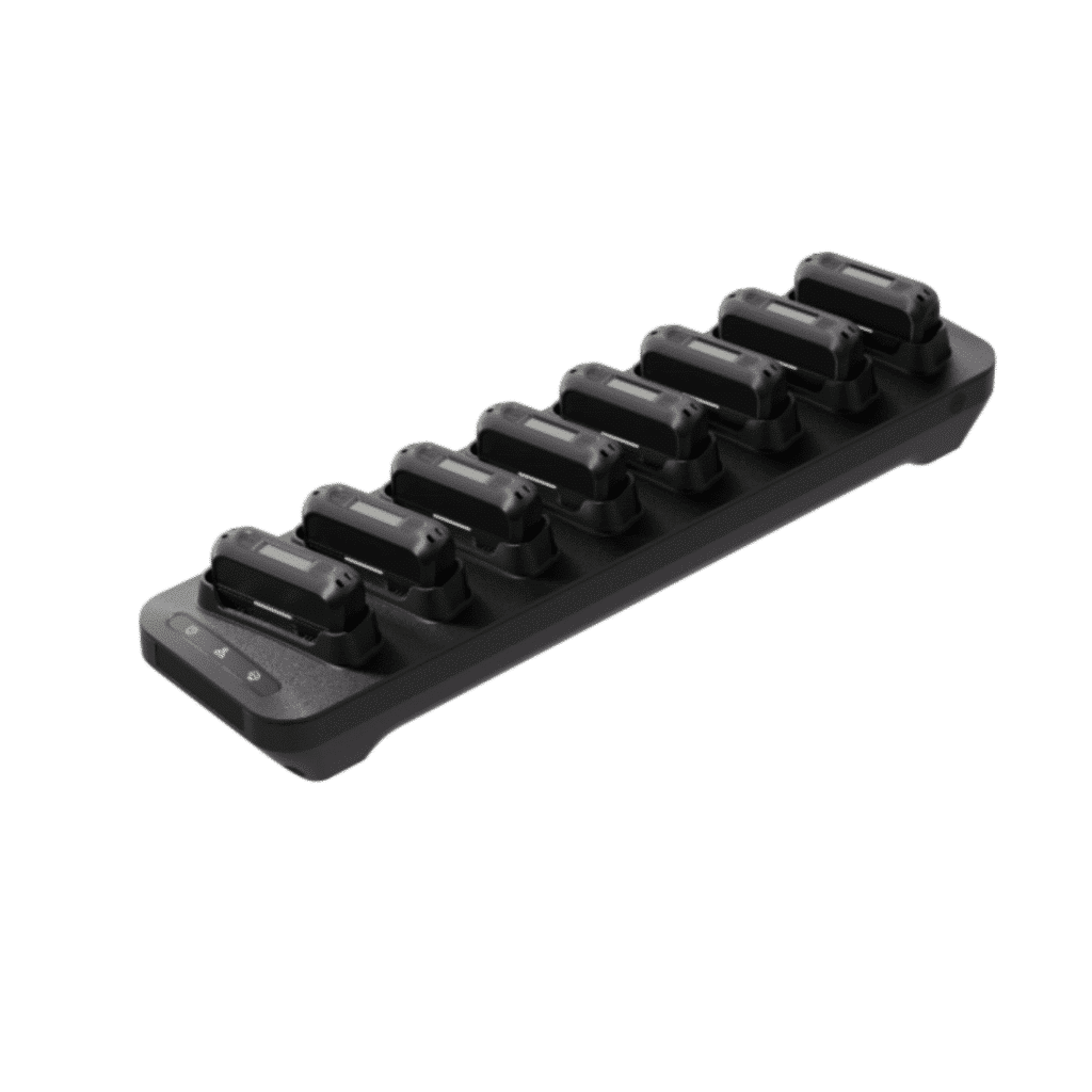 Motorola PMPN5016 8-Way Multi-Unit Charger