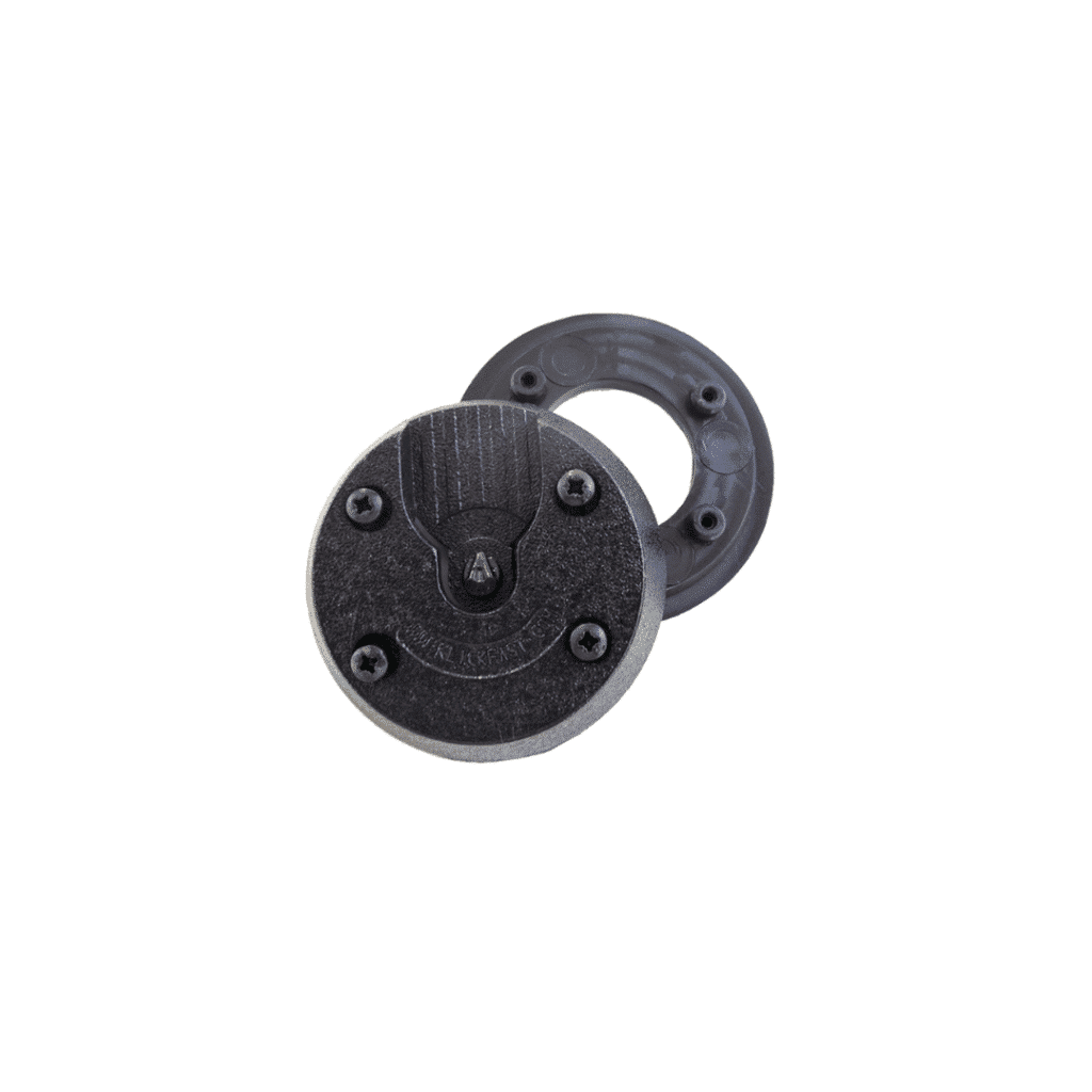 Motorola KF-SCREW Klick Fast Uniform Screw-On Dock
