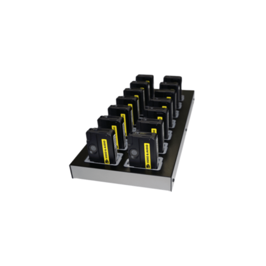Motorola VT-100-DOCK14/UK 14 Port USB Dock (UK Plug)