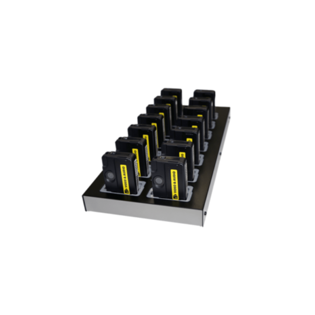Motorola VT-100-DOCK14/UK 14 Port USB Dock (UK Plug)