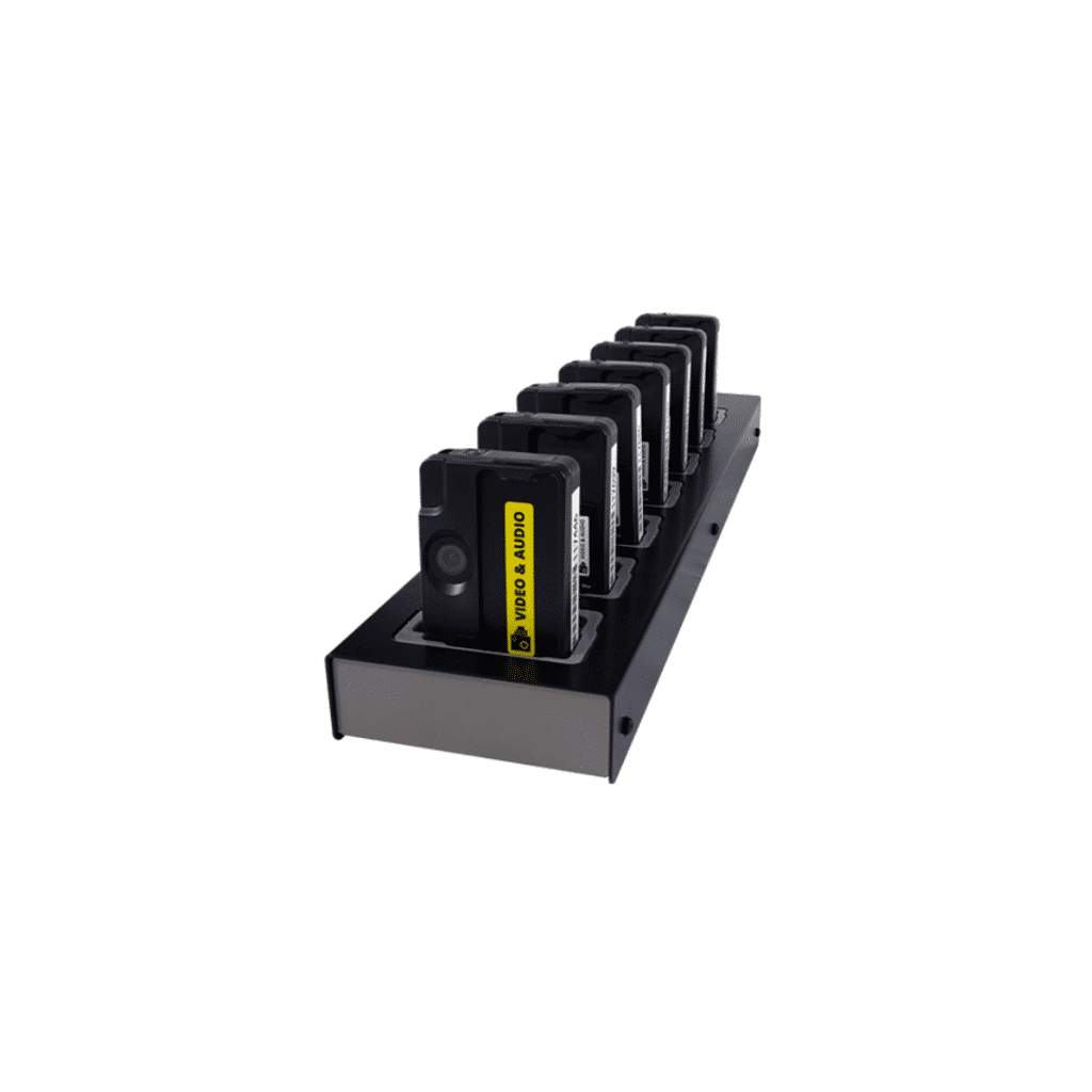Motorola VT-100-DOCK7/UK 7-Port USB Dock (UK Plug)