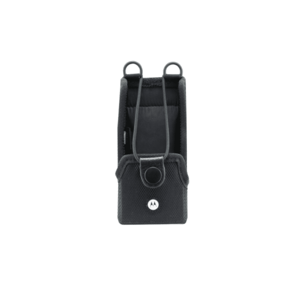 Motorola PMLN8427A Nylon Carry Case with 3" Belt Loop