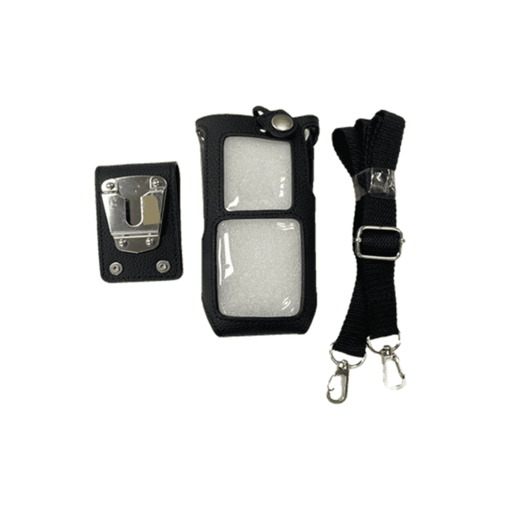 Hytera LCY025 Leather Carrying Case