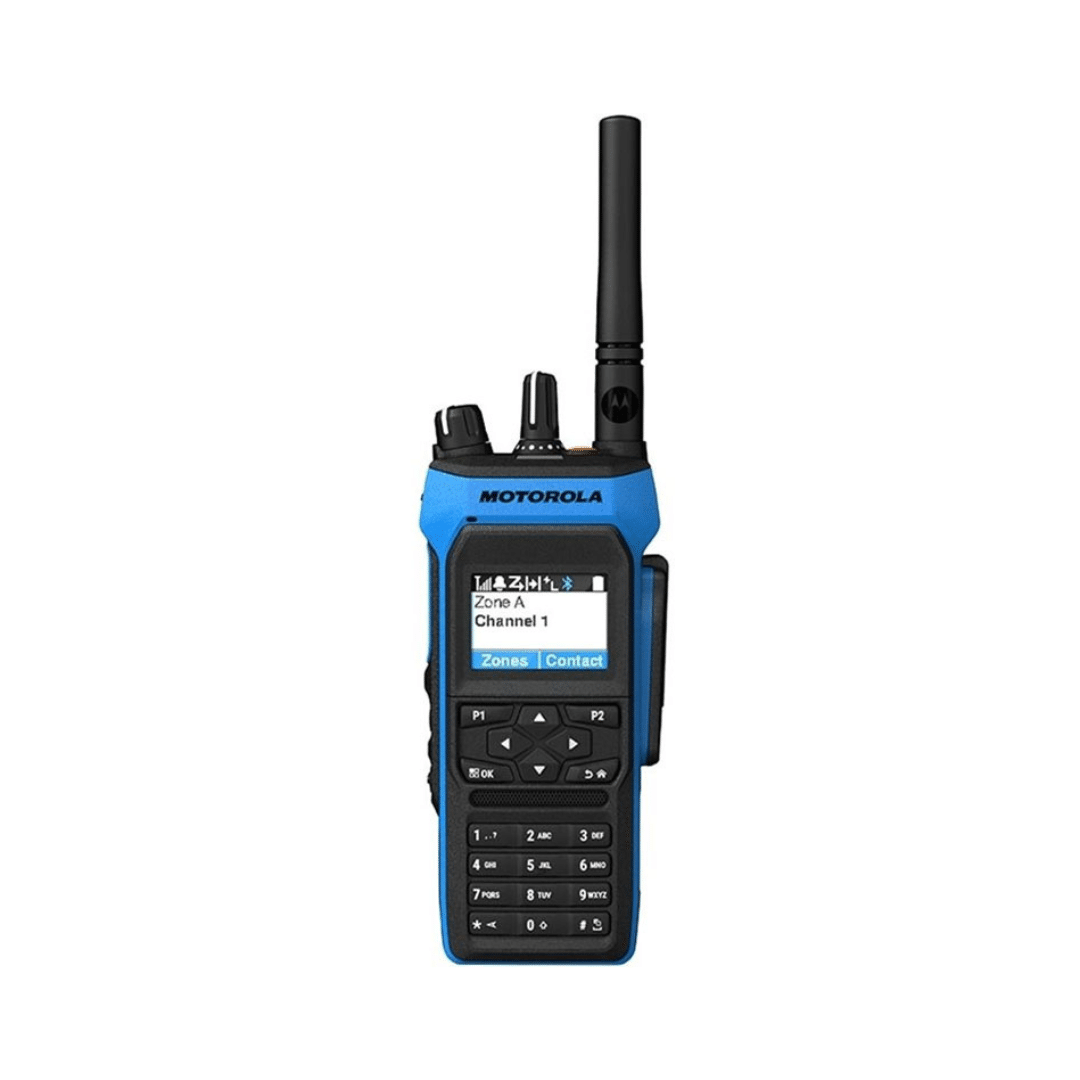 Motorola R7Ex FKP Two-Way Radio