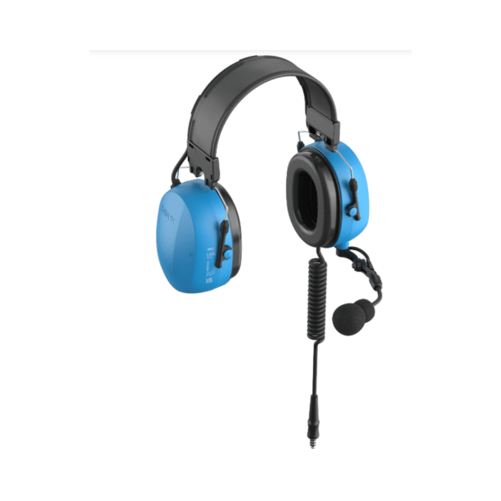 Motorola PMLN8628A ATEX Headset with Nexus Jack