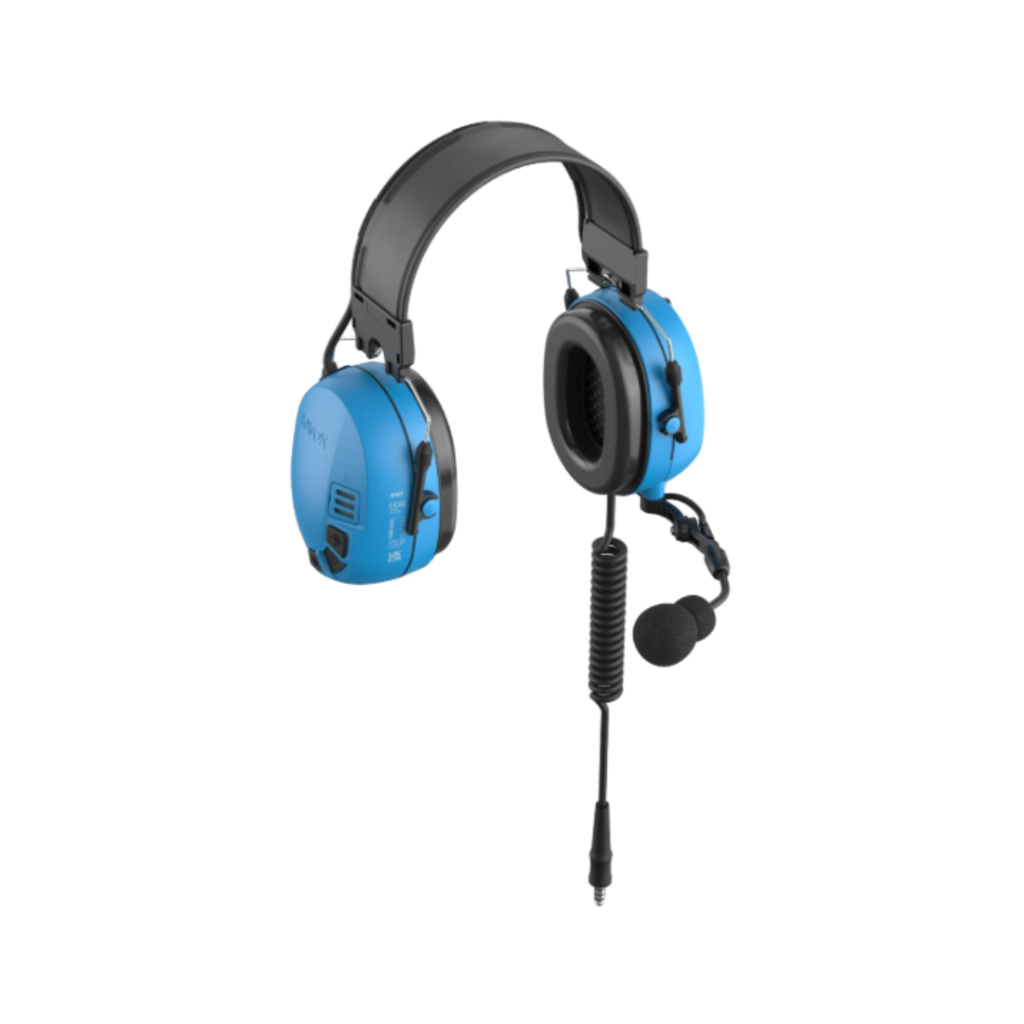 Savox PMLN8631A ATEX Ambient Sound Control Headset