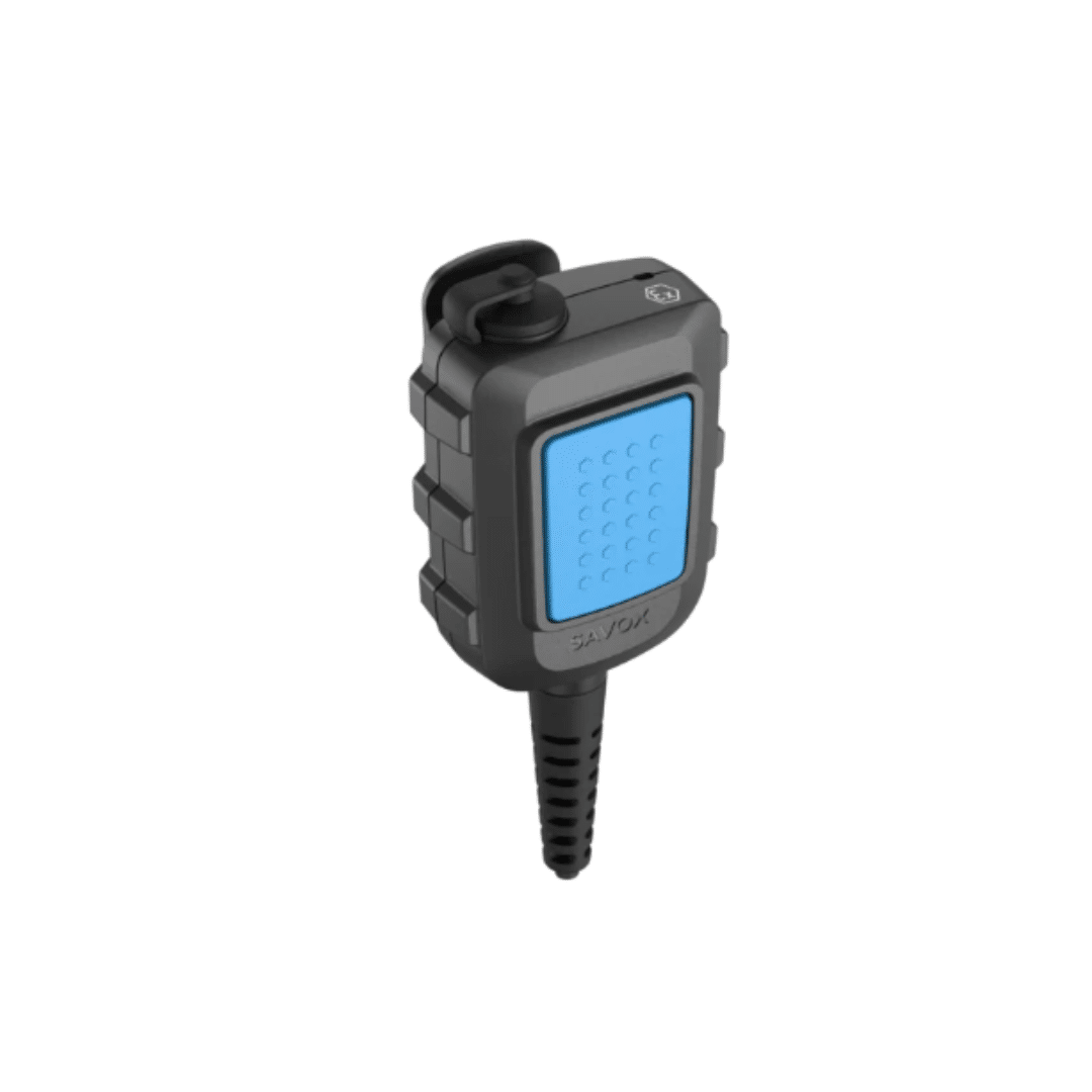 Motorola PMLN8634A ATEX Nexus Audio PTT Adapter
