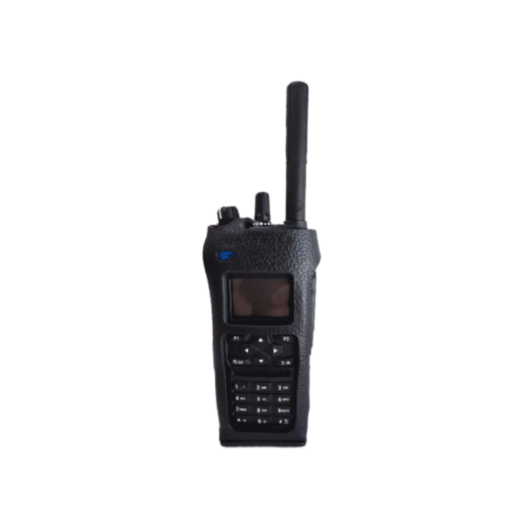 Motorola PMLN8637A Leather Carry Case with Swivel Belt Loop