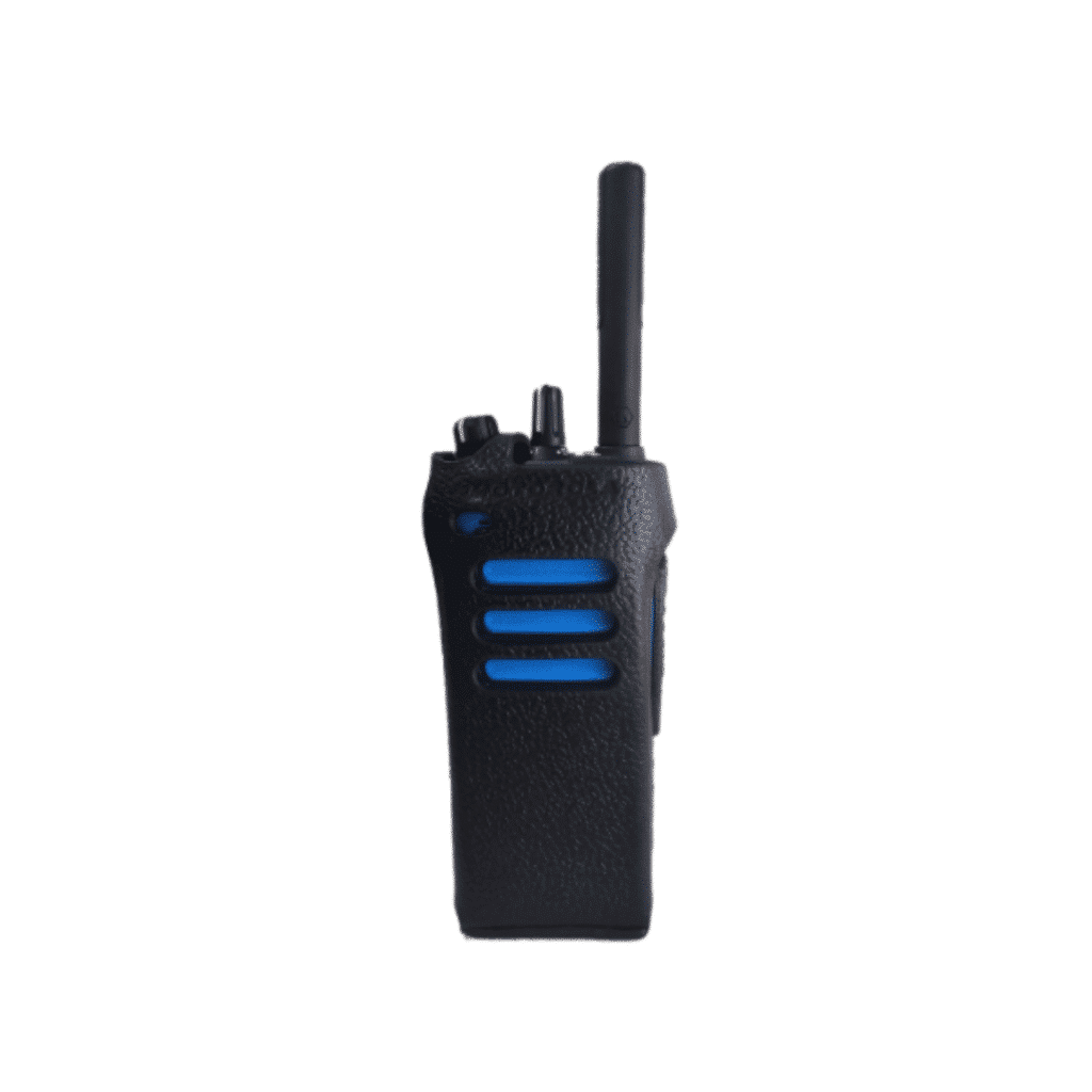 Motorola PMLN8641A Leather Carry Case with Fixed Belt Loop