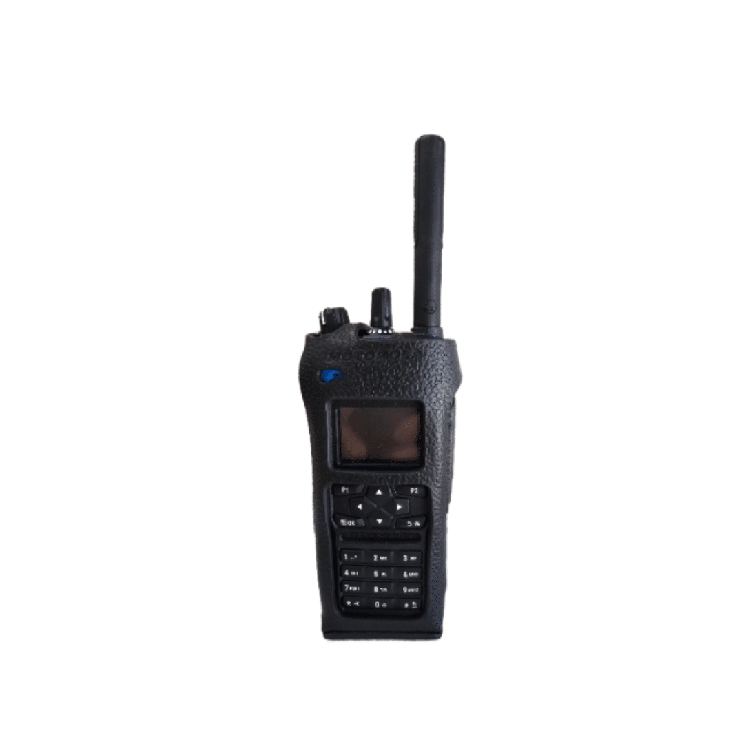 Motorola PMLN8642A Leather Carry Case with Fixed Belt Loop