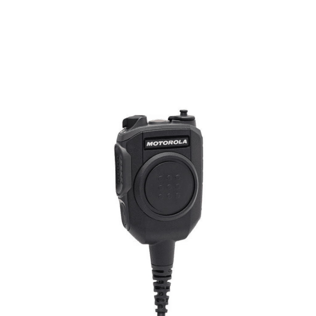 Motorola PMMN4163A IMPRES ATEX Remote Speaker Microphone