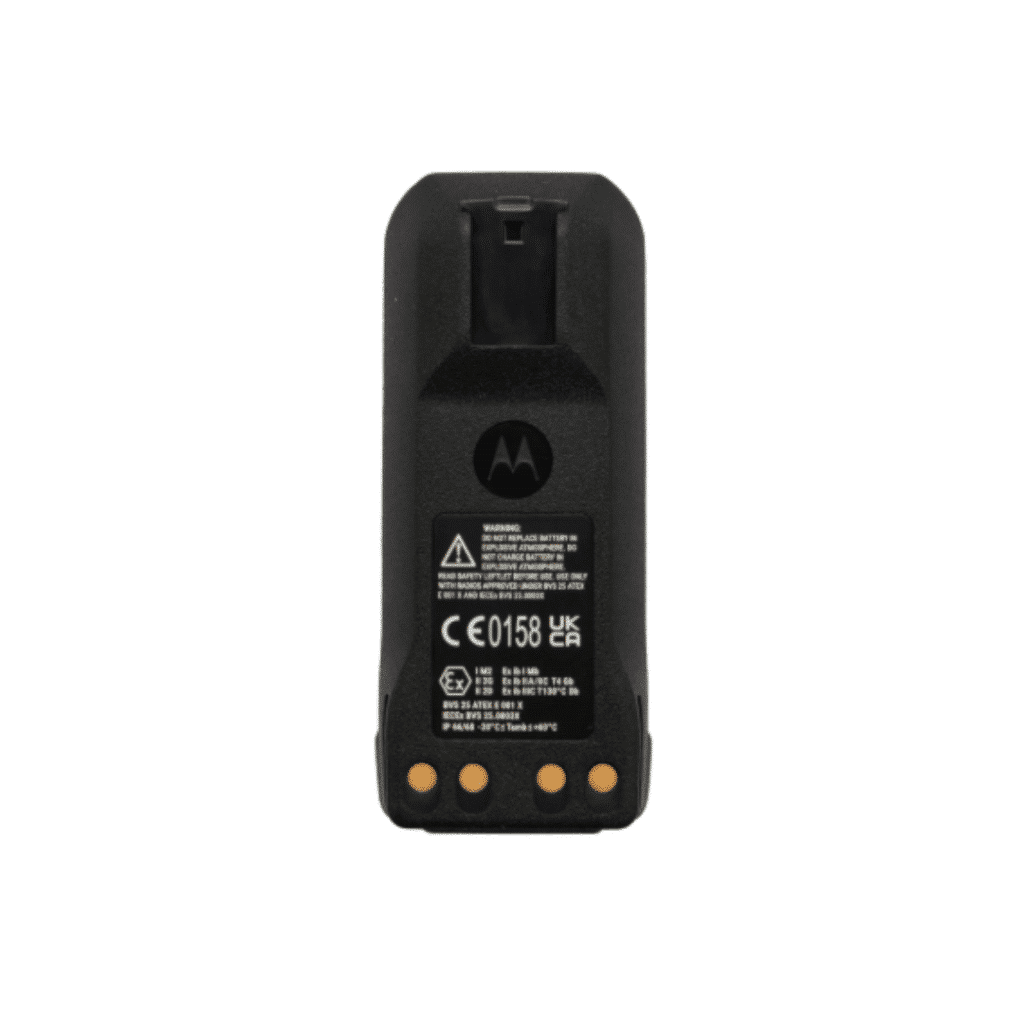 Motorola PMNN4848A IMPRES Li-Ion 2100mAh Battery