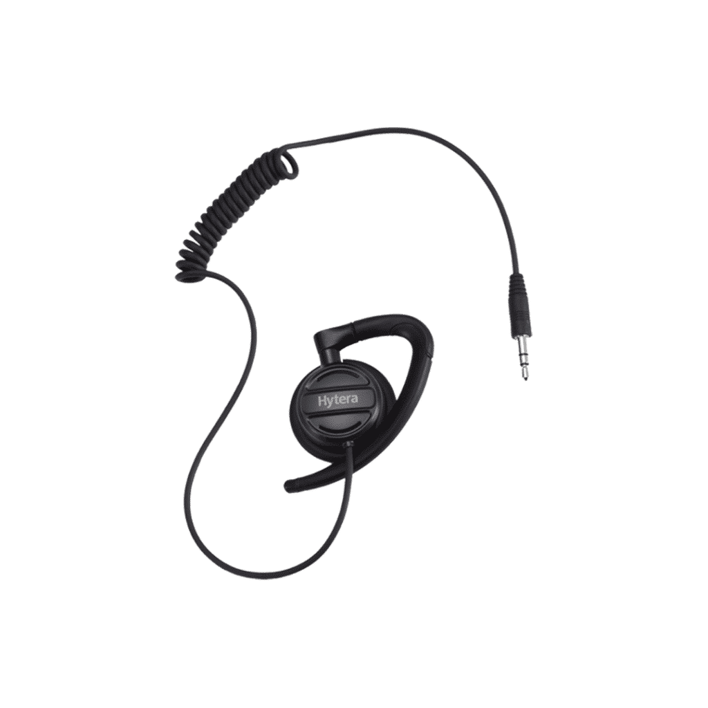 Hytera EH-02 Receive-Only Swivel Earpiece
