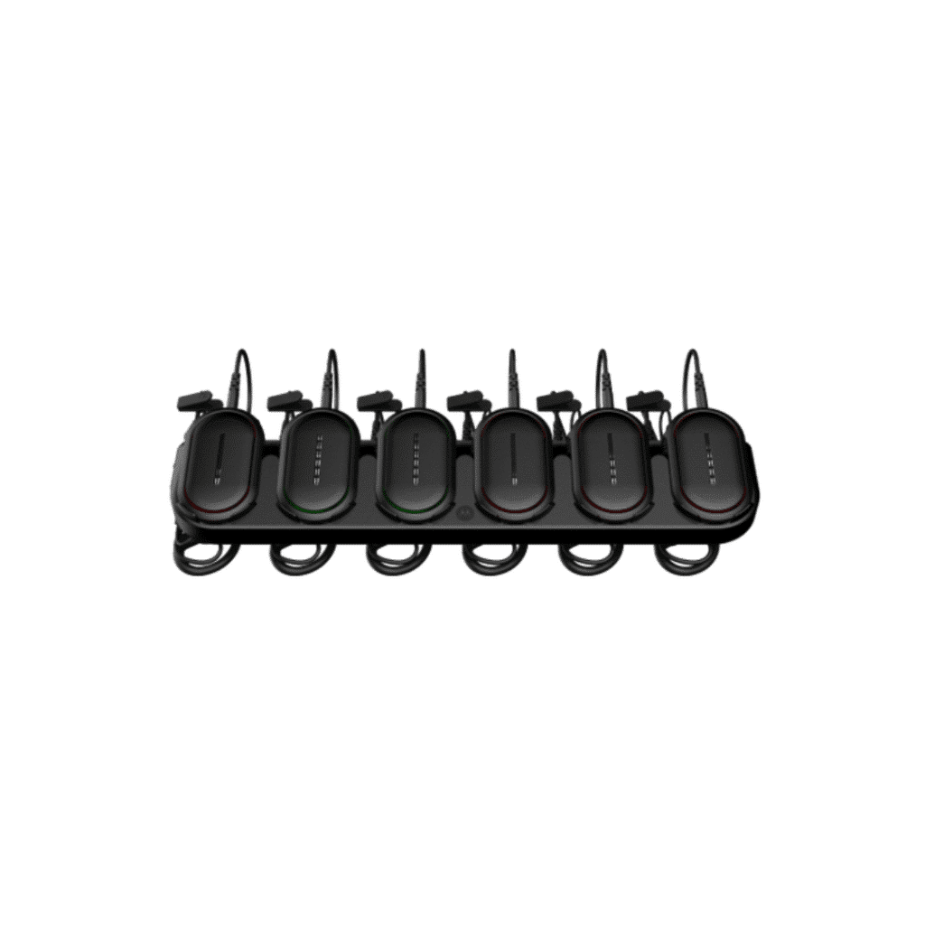 Motorola PMPN4663A Magnetic Multi-Unit Charger