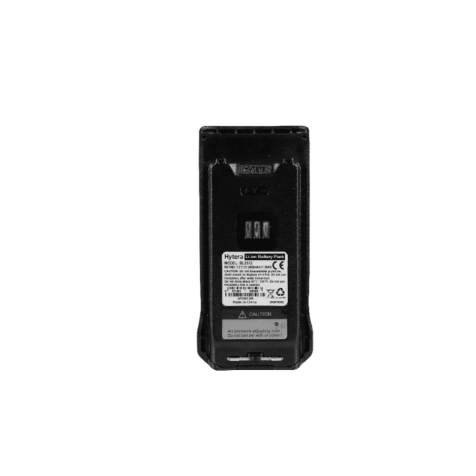 Hytera BL5212 Li-Ion 2400mAh Battery-1