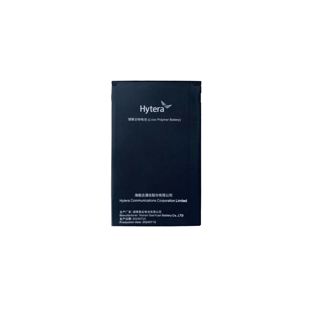 Hytera BP4012 Li-ion Poly 4000mAh Battery