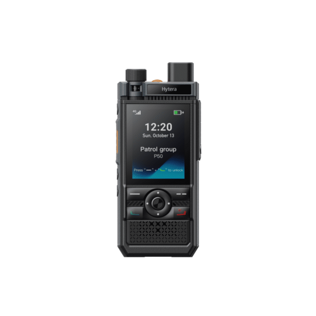 Hytera P50 Cellular Two-Way Radio