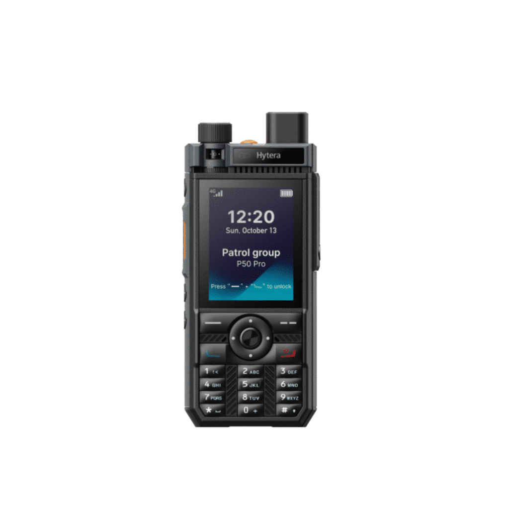 Hytera P50 Pro Cellular Two-Way Radio
