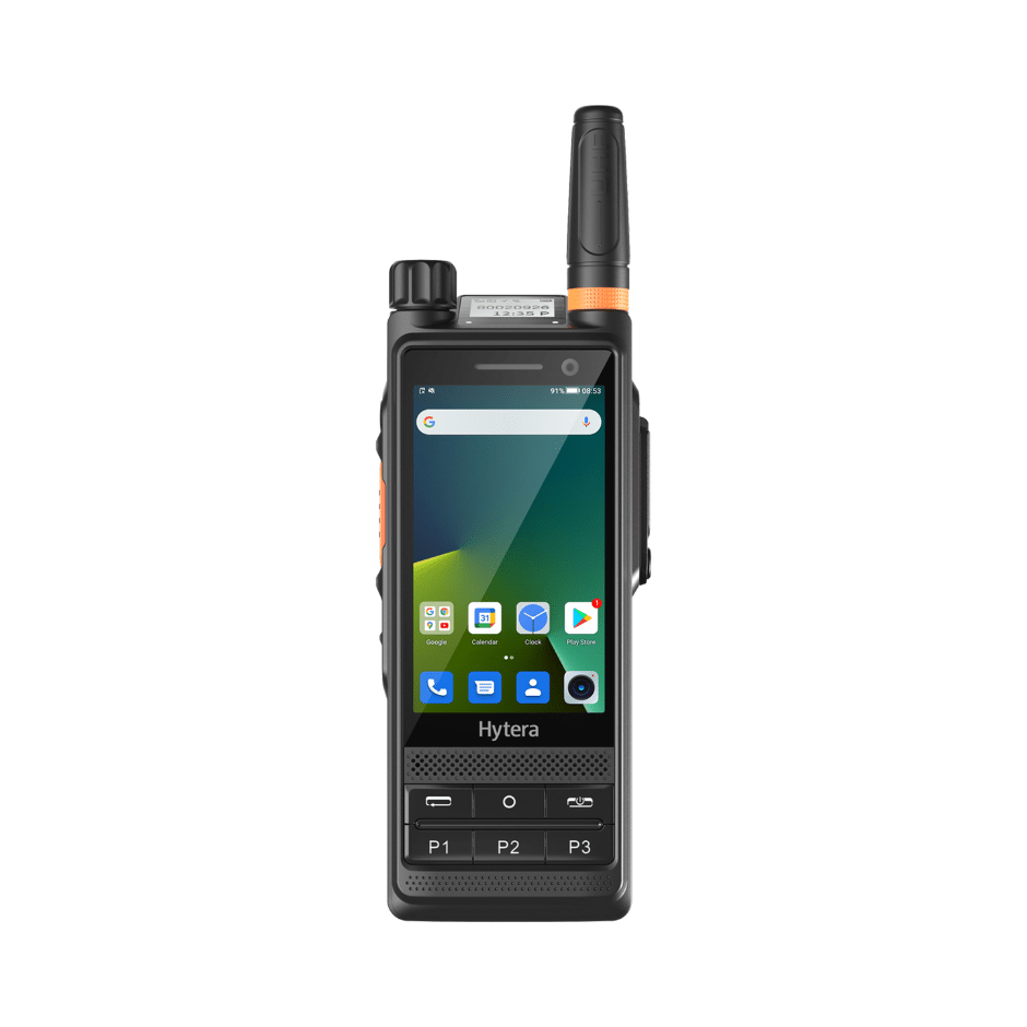 Hytera PDM680 Rugged MCS Two-Way Radio - 1