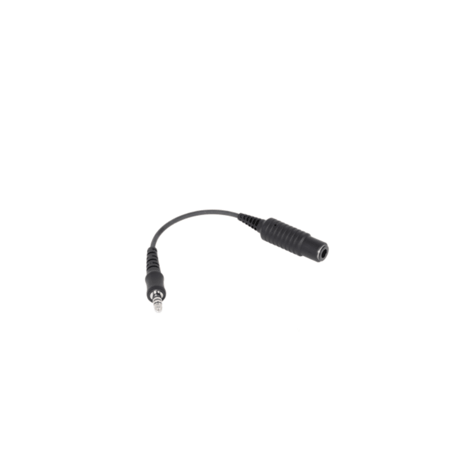 Hytera POA90-Ex Adapter Cable for Intrinsically Safe Earpiece