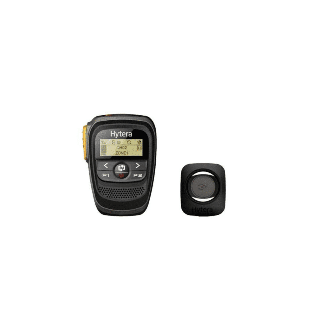 Hytera SM27W2 Wireless Remote Speaker Microphone