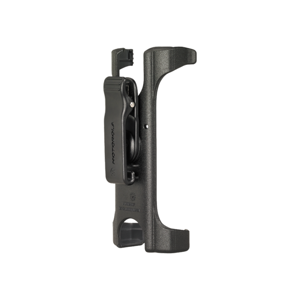 Motorola PMLN7190A Carry Holder with Swivel Belt Clip