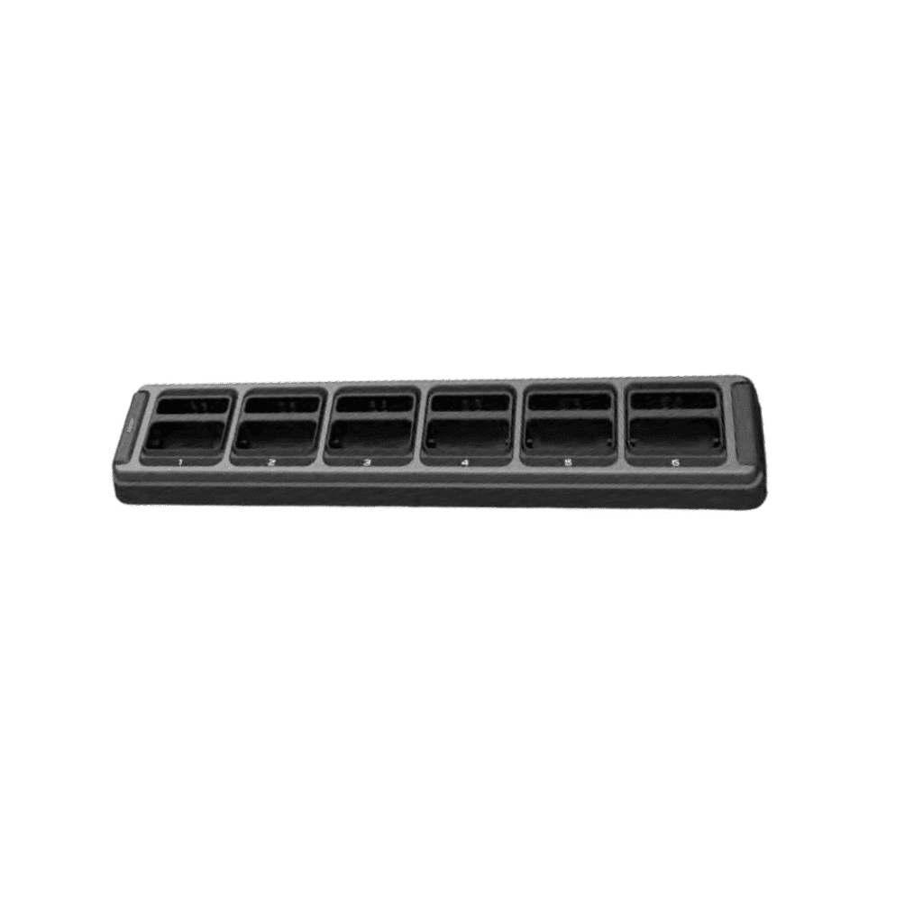 Hytera MCL33 6-Way Multi-Unit Charger