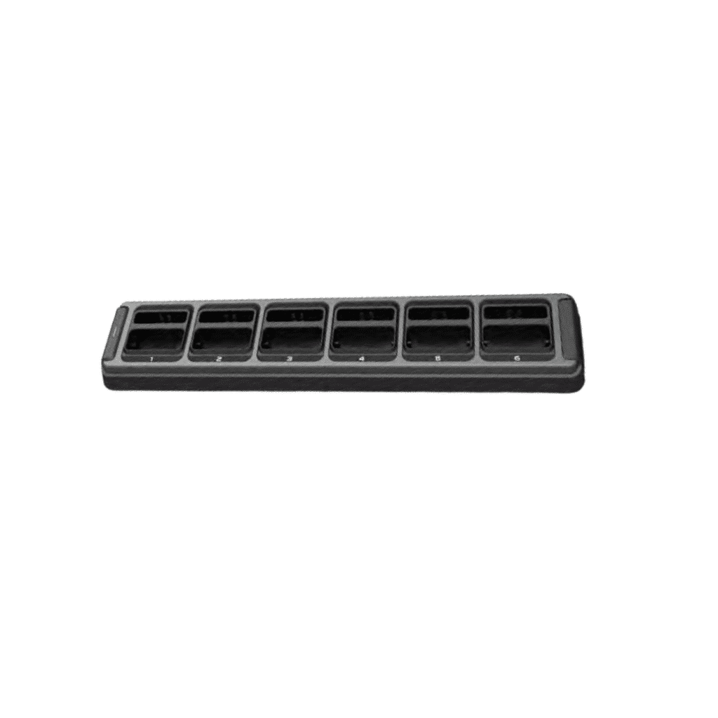 Hytera MCL34 6-Way Multi-Unit Charger