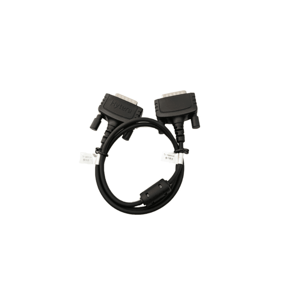 Hytera PC110 Back-to-Back Data Cable