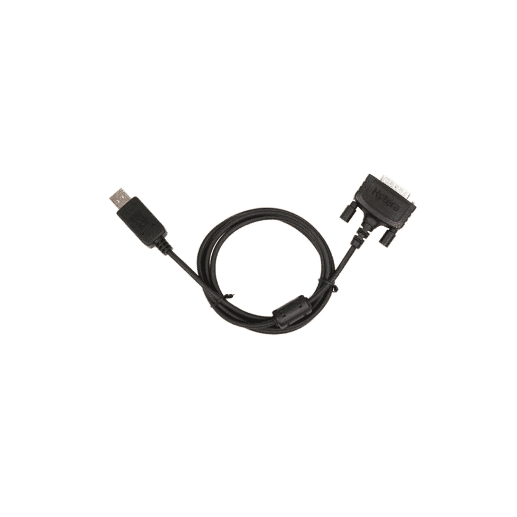 Hytera PC40 Connector Data Cable