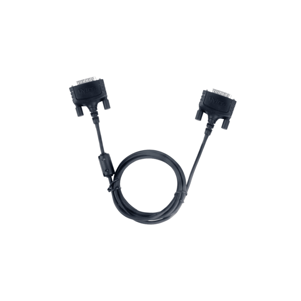 Hytera PC49 Back-to-Back Data Cable