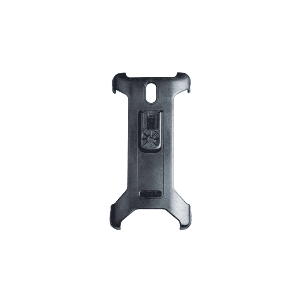 Hytera POA193 Protective Case - BACK ANGLE