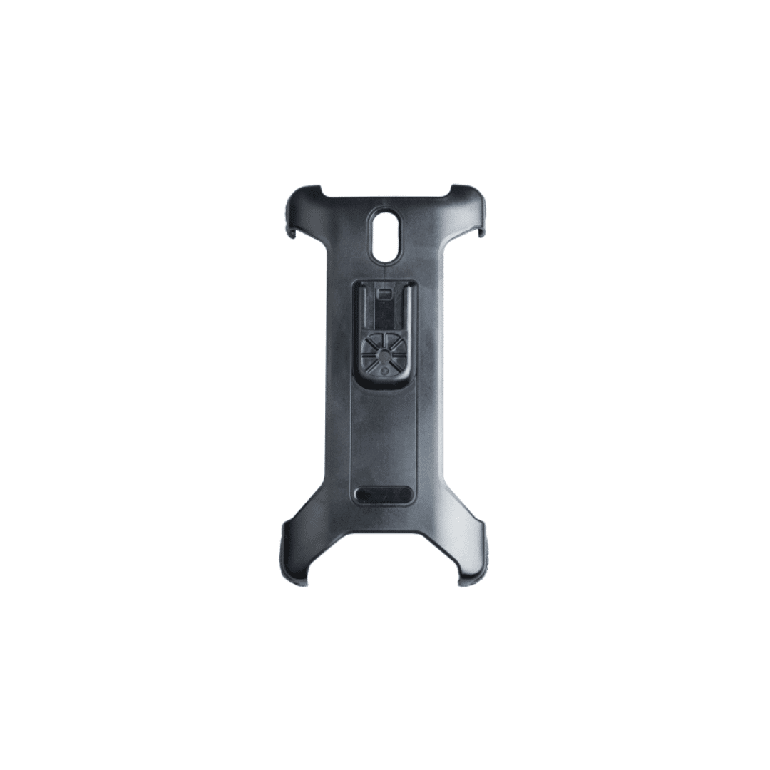 Hytera POA193 Protective Case - BACK ANGLE