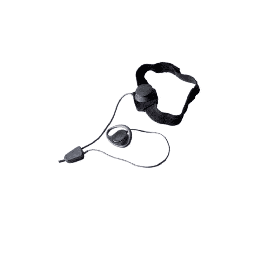 Savox TM-1 Headset with Throat Microphone