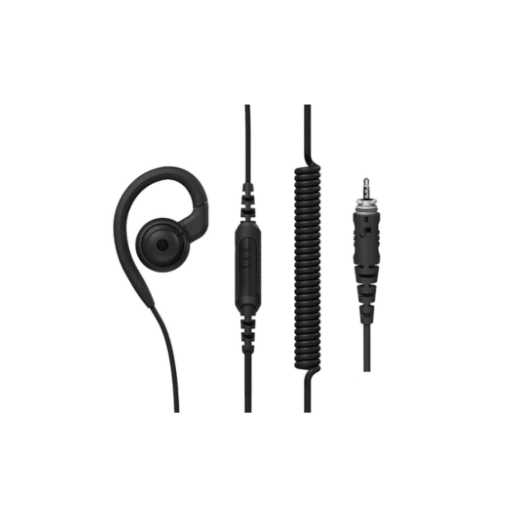 Motorola PMLN8077A In-Line PTT Earpiece