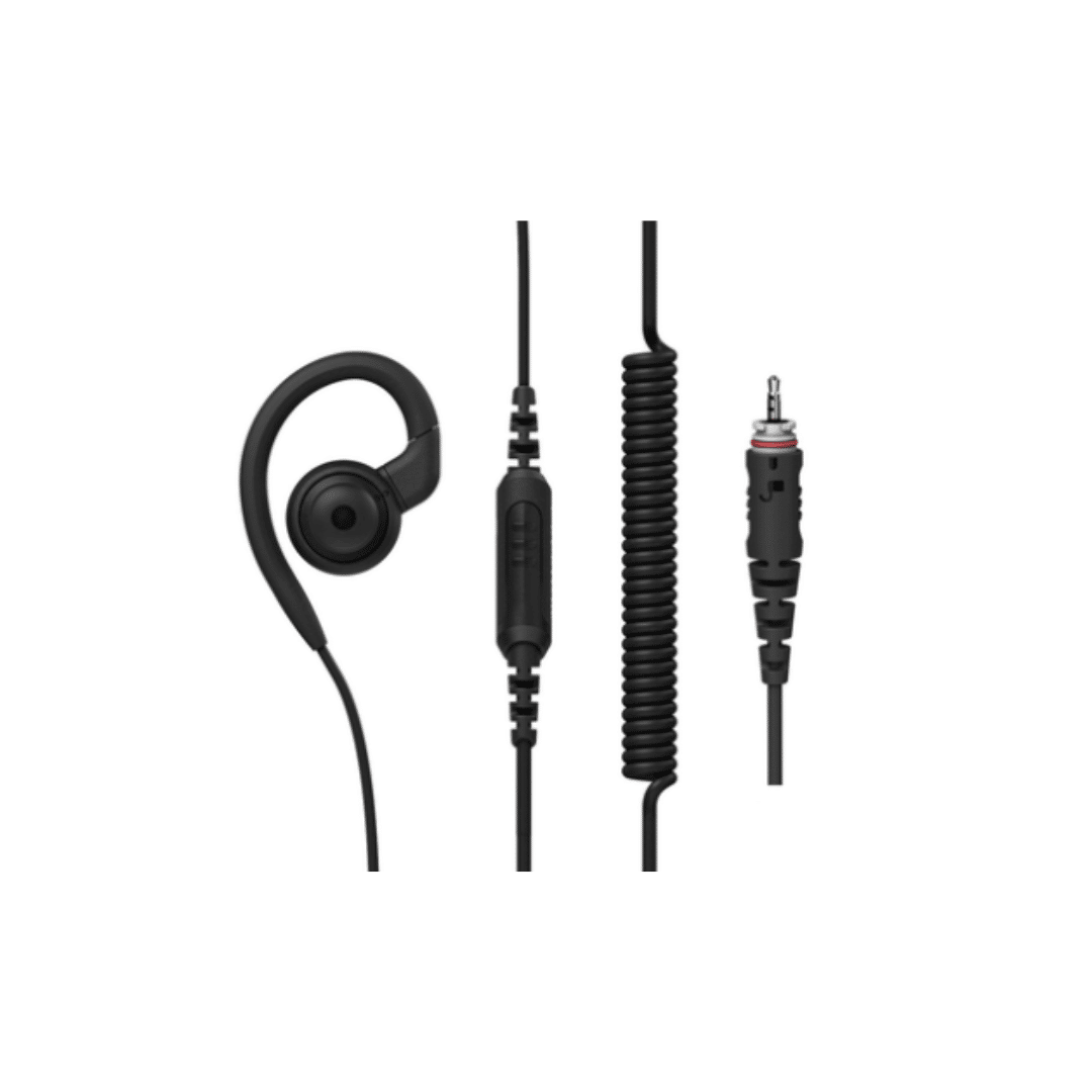 Motorola PMLN8077A In-Line PTT Earpiece