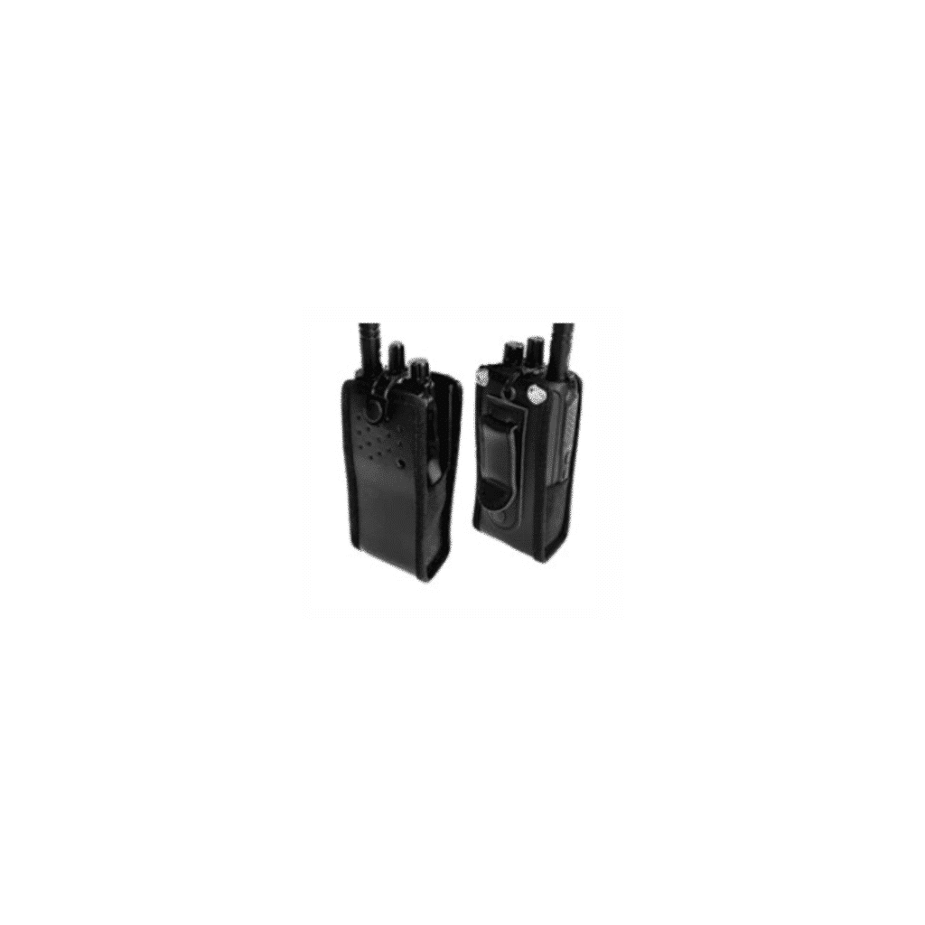 Motorola RMOTR2P1PORT Leather Case with D-Rings