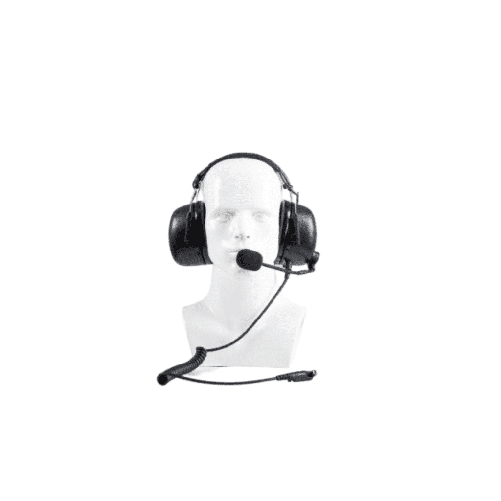 Hytera ECN49-P Hearing Protection Headset with Headband