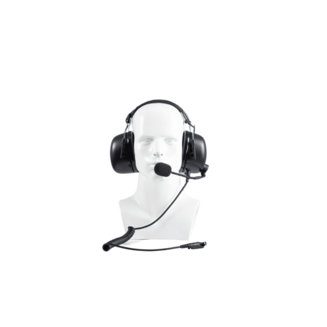 Hytera ECN49-P Hearing Protection Headset with Headband