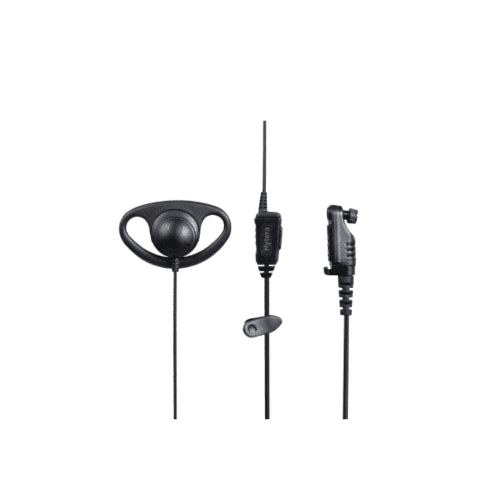 Hytera EHN40-P D-Shape Earpiece