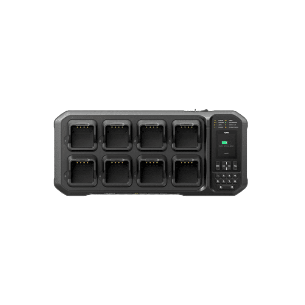 Hytera MCA26 Smart Battery Analyser