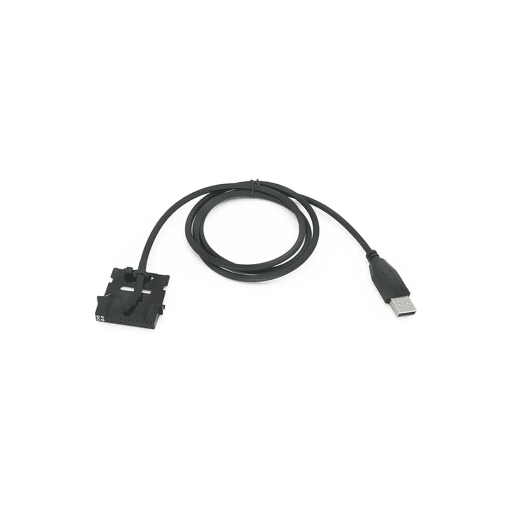 Motorola PMKN4010A Mobile Programming Cable (Rear Connection)