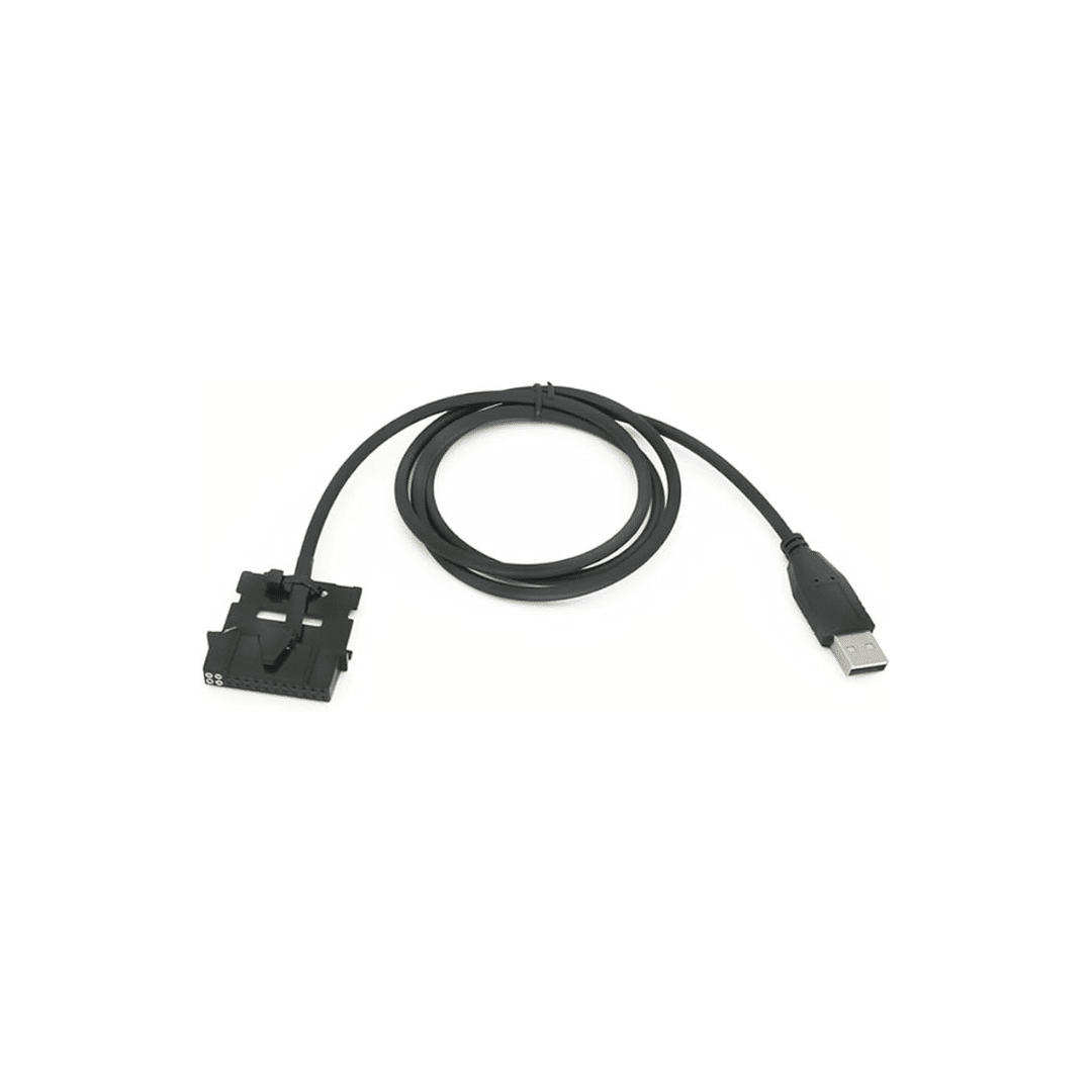 Motorola PMKN4010A Mobile Programming Cable (Rear Connection)